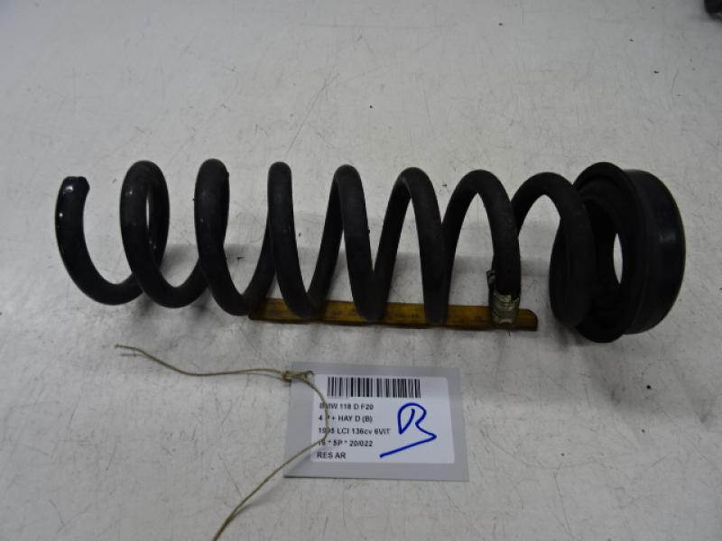 ACHTERVEER Bmw 1 F20/F21 3/15 - 19