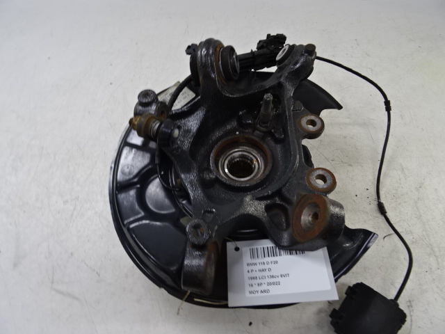 WIELNAAF ACHTER RECHTS Bmw 1 F20/F21 3/15 - 19