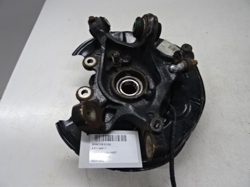 RADNABE HINTEN LINKS Bmw 1 F20/F21 3/15 - 19
