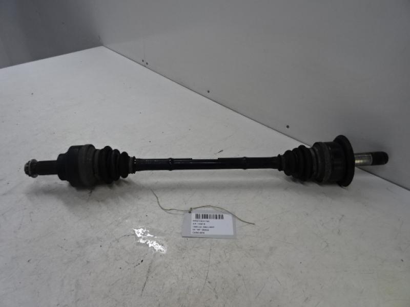 AANDRIJFAS ACHTER LINKS Bmw 1 F20/F21 3/15 - 19