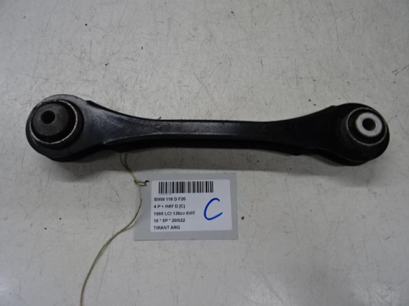 DRAAGARM ACHTER LINKS Bmw 1 F20/F21 3/15 - 19