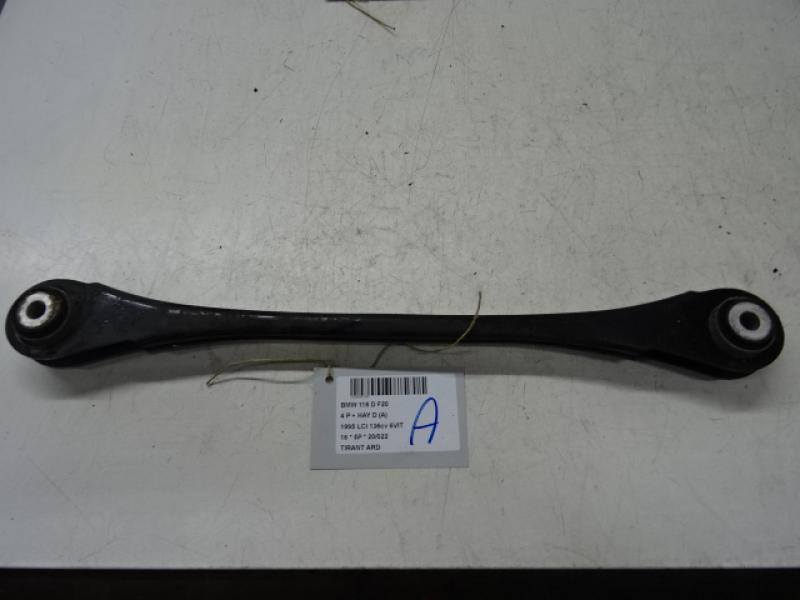 DRAAGARM ACHTER RECHTS Bmw 1 F20/F21 3/15 - 19