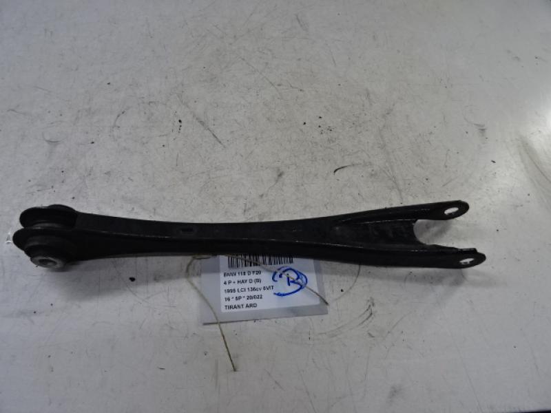 DRAAGARM ACHTER RECHTS Bmw 1 F20/F21 3/15 - 19