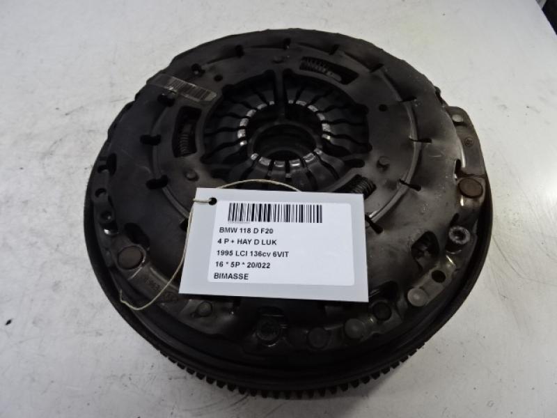BIMASSE Bmw 1 F20/F21 3/15 - 19