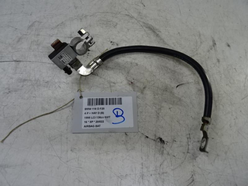 AIRBAG ACCU Bmw 1 F20/F21 3/15 - 19