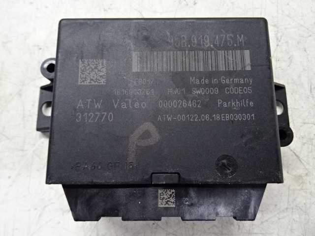 MODULE Porsche 718 BOXSTER(982) 16+