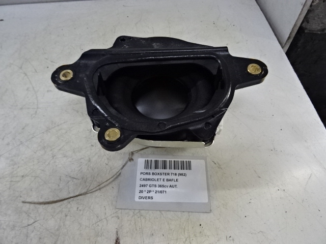 DIVERS Porsche 718 BOXSTER(982) 16+