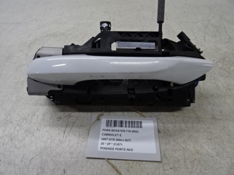 TÜRGRIFF LINKS VORNE Porsche 718 BOXSTER(982) 16+