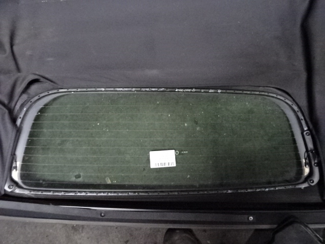 ACHTERRUIT Porsche 718 BOXSTER(982) 16+