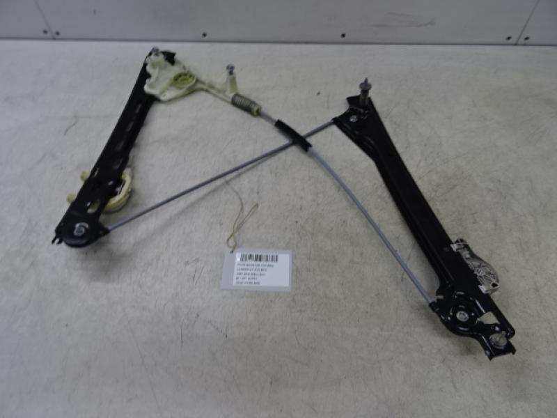 FRONT LEFT WINDOW DOOR MECHANISM Porsche 718 BOXSTER(982) 16+