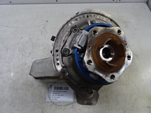 WIELNAAF ACHTER RECHTS Porsche 718 BOXSTER(982) 16+