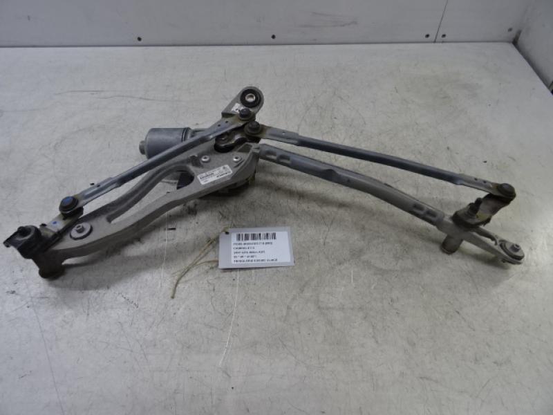 TRINGLERIE D'ESSUIE-GLACE Porsche 718 BOXSTER(982) 16+