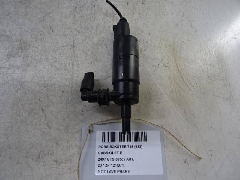 MOTOR KOPLICHTSPROEIER Porsche 718 BOXSTER(982) 16+