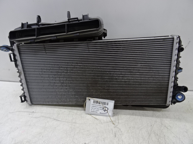 RADIATOR Porsche 718 BOXSTER(982) 16+
