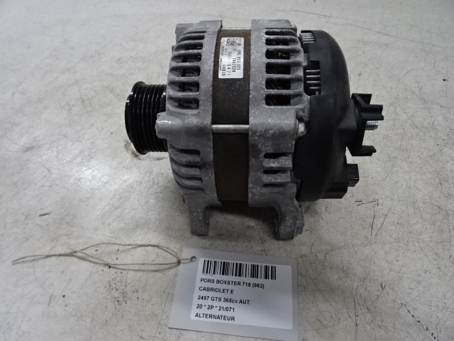 DYNAMO Porsche 718 BOXSTER(982) 16+