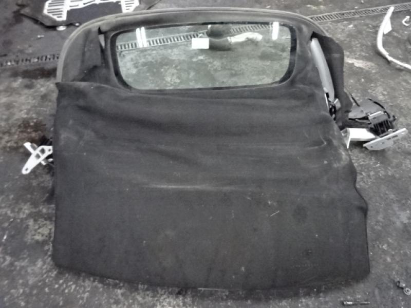 VOUWKAP Porsche 718 BOXSTER(982) 16+