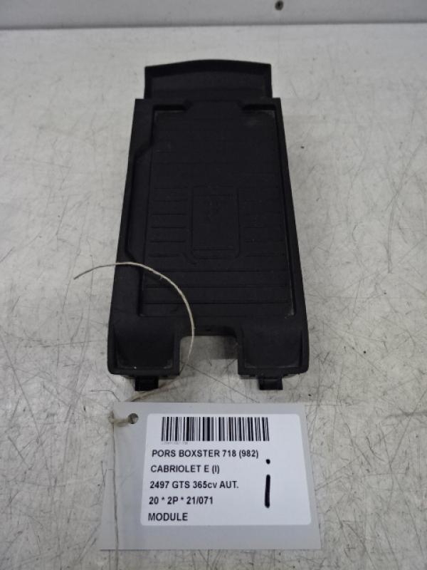 MODULE Porsche 718 BOXSTER(982) 16+