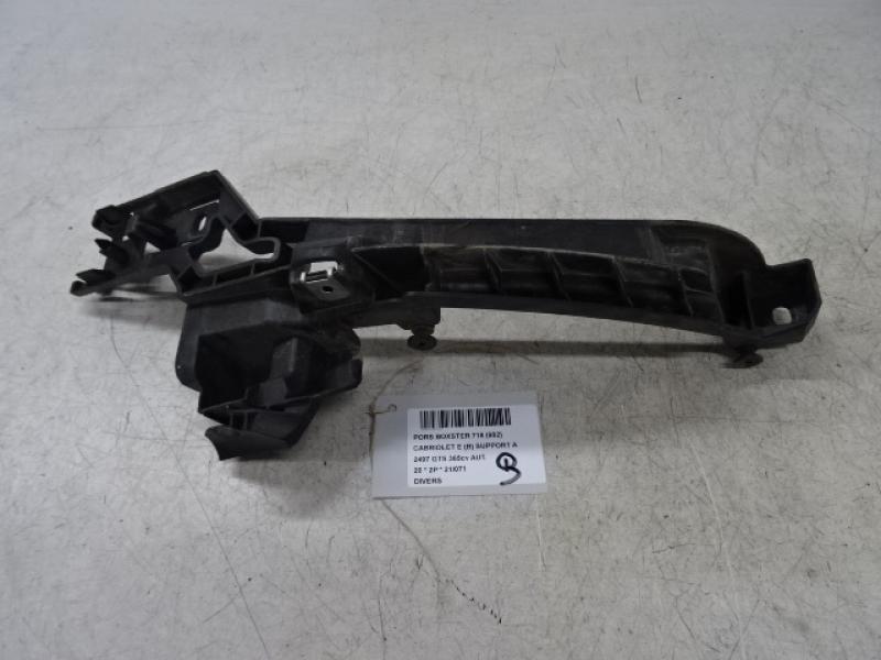 DIVERS Porsche 718 BOXSTER(982) 16+