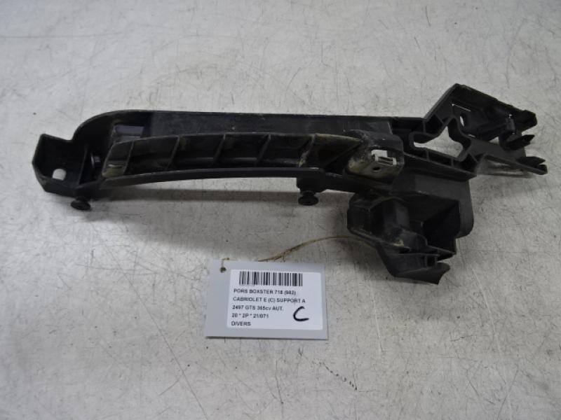 DIVERS Porsche 718 BOXSTER(982) 16+