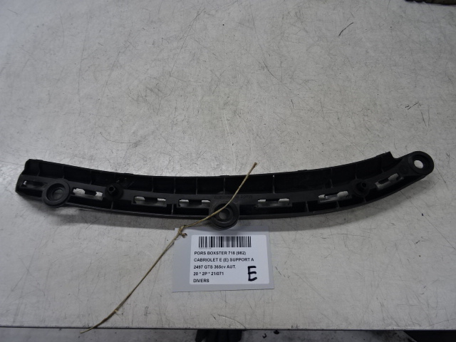 DIVERS Porsche 718 BOXSTER(982) 16+