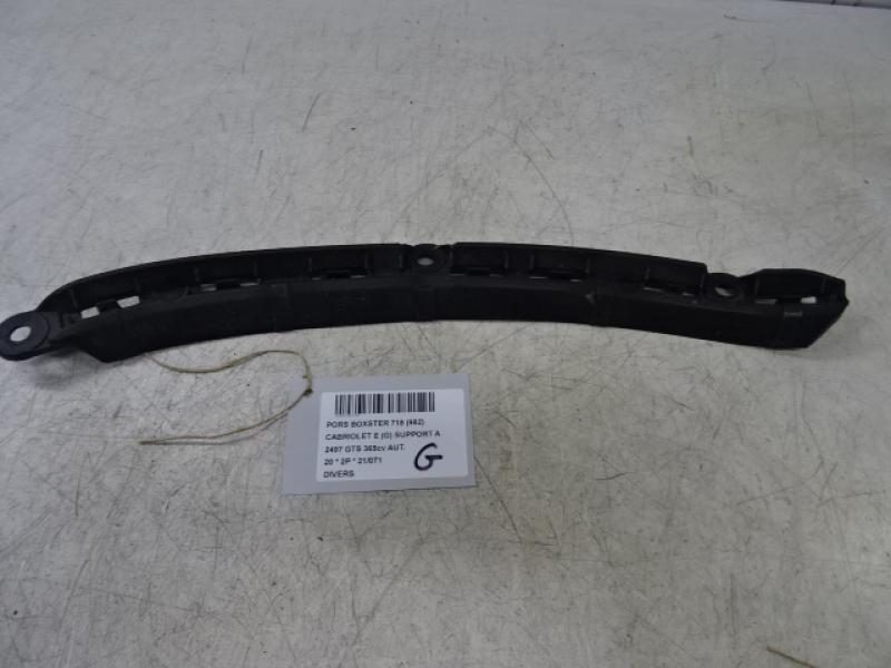 DIVERS Porsche 718 BOXSTER(982) 16+