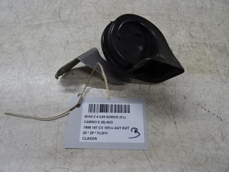 HORN Bmw Z4 G29 11/18+