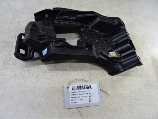 DIVERS Bmw Z4 G29 11/18+