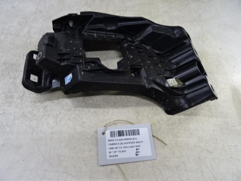 DIVERS Bmw Z4 G29 11/18+