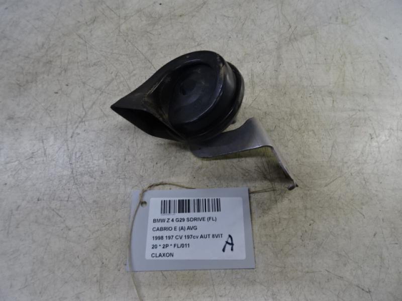 HORN Bmw Z4 G29 11/18+