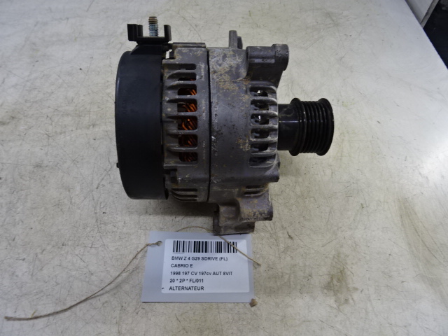 ALTERNATEUR Bmw Z4 G29 11/18+