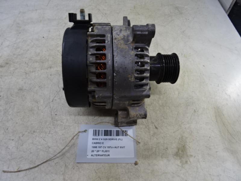 DYNAMO Bmw Z4 G29 11/18+