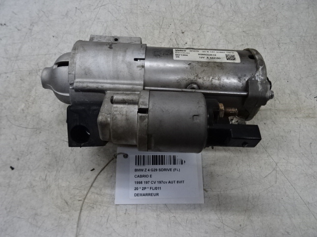 STARTMOTOR Bmw Z4 G29 11/18+