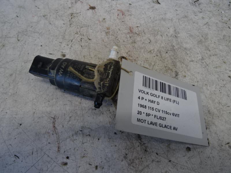 MOTOR RUITENWASSERS VOOR Vw GOLF VIII 2/20+