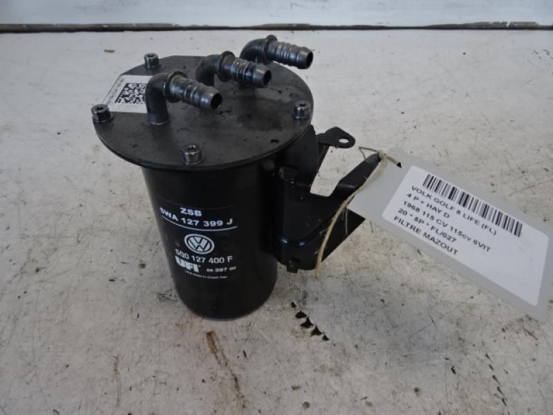 FUEL FILTER Vw GOLF VIII 2/20+