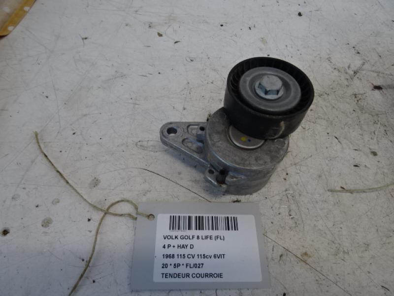 DISTRIBUTIERIEM SPANNER Vw GOLF VIII 2/20+