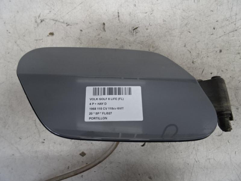 TANK KLEP Vw GOLF VIII 2/20+