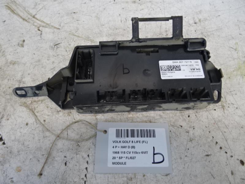 MODULE Vw GOLF VIII 2/20+