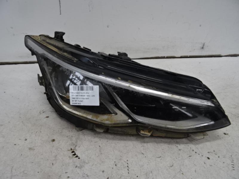 KOPLICHT VOOR RECHTS Vw GOLF VIII 2/20+