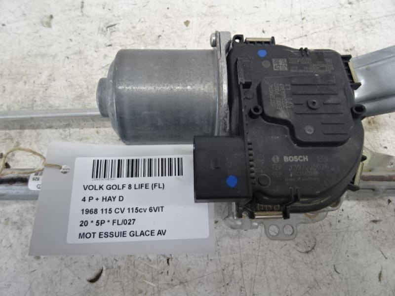 MOTOR RUITENWISSERS VOOR Vw GOLF VIII 2/20+