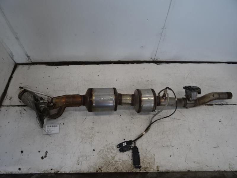 KATALYSATOR Vw GOLF VIII 2/20+