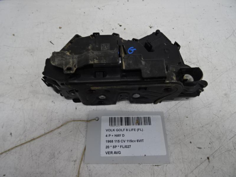 VERGRENDELING VOOR LINKS Vw GOLF VIII 2/20+