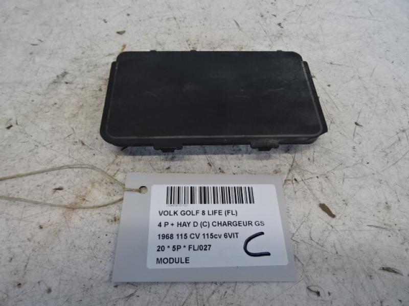 MODULE Vw GOLF VIII 2/20+