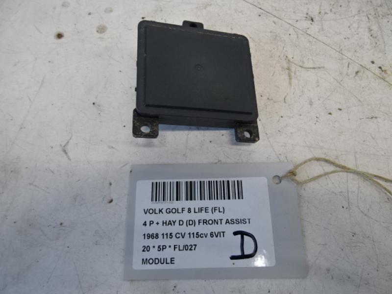 MODULE Vw GOLF VIII 2/20+