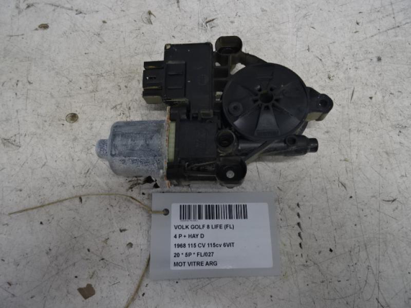 MOTOR RUITMECHANISME ACHTER LINKS Vw GOLF VIII 2/20+