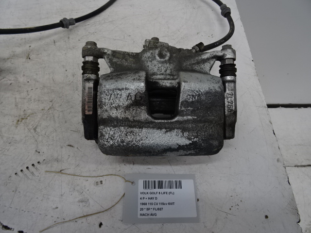 MACHOIRE AVANT GAUCHE Vw GOLF VIII 2/20+
