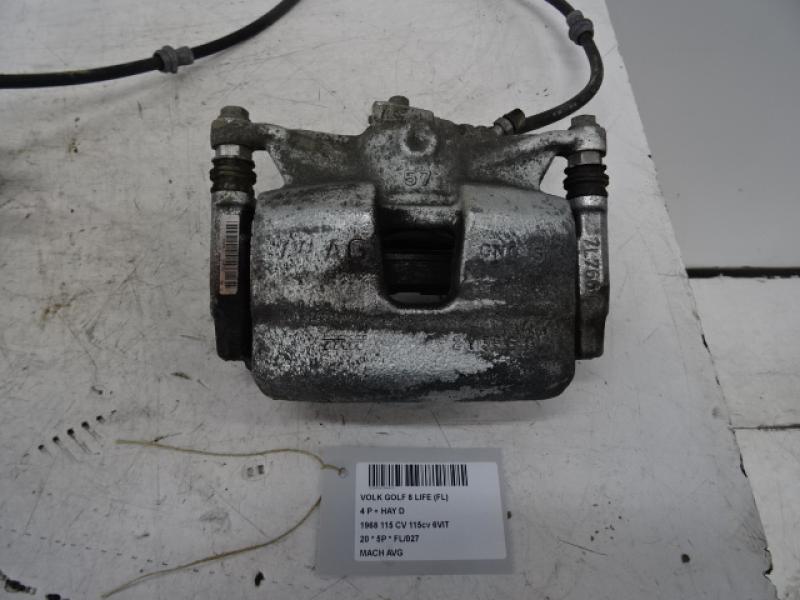 REMKLAUW VOOR LINKS Vw GOLF VIII 2/20+