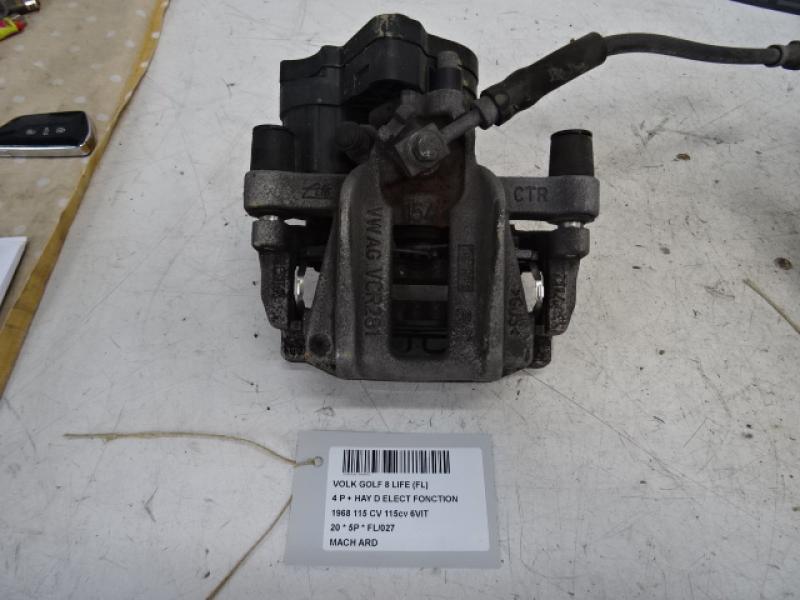 REMKLAUW ACHTER RECHTS Vw GOLF VIII 2/20+
