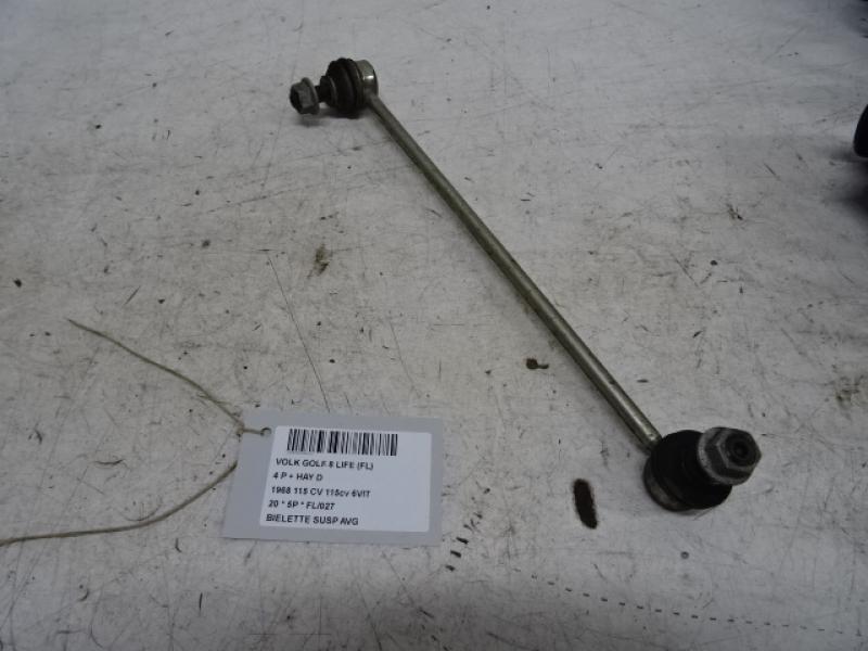 REACHTIESTANG VOOR LINKS Vw GOLF VIII 2/20+