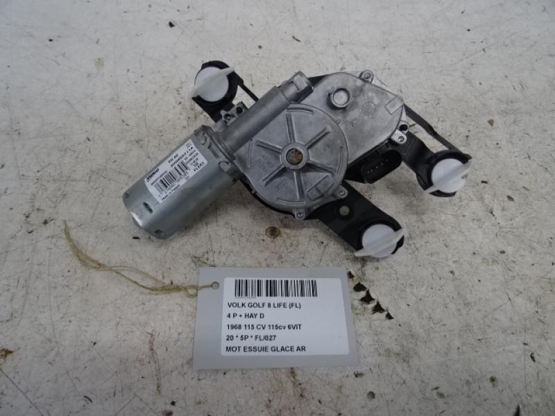 RUITENWISSERMOTOR ACHTER Vw GOLF VIII 2/20+
