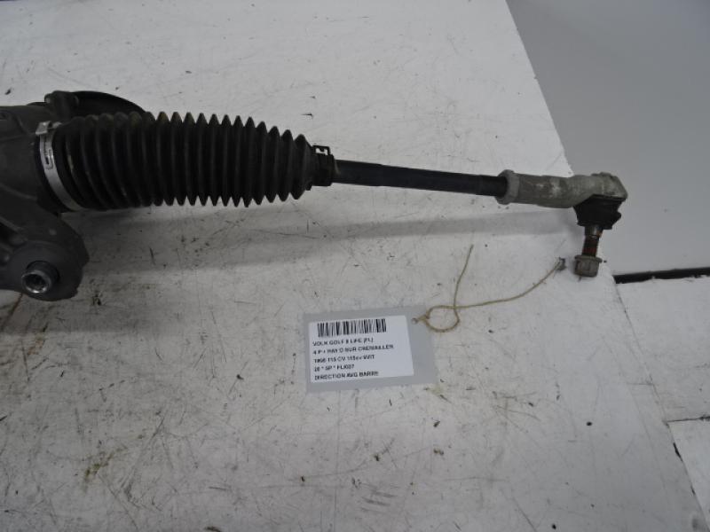 SPOORSTANG RECHTS VOOR Vw GOLF VIII 2/20+